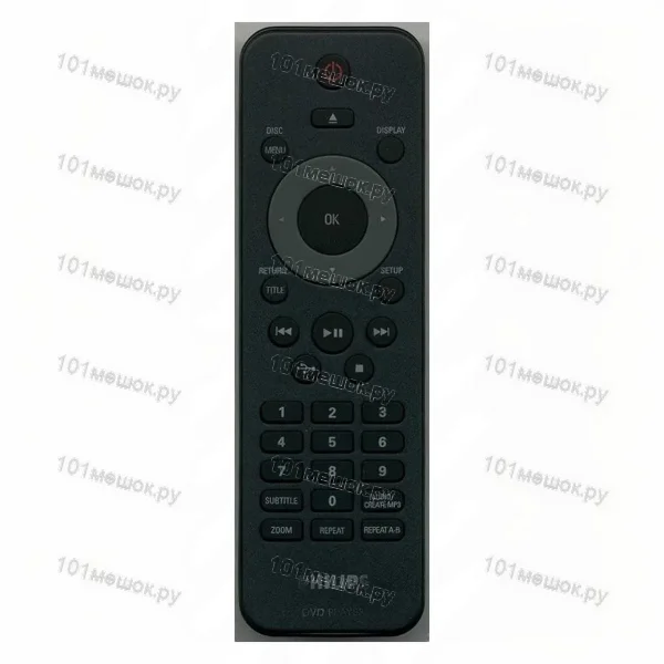 Пульт Philips 2422 549 01933 (HT:09-02-21) (оригинальный)