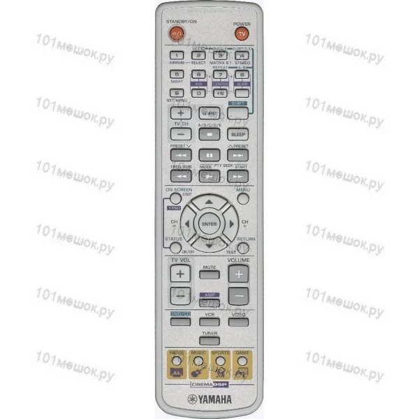 Пульт Yamaha WD41270 (оригинальный)