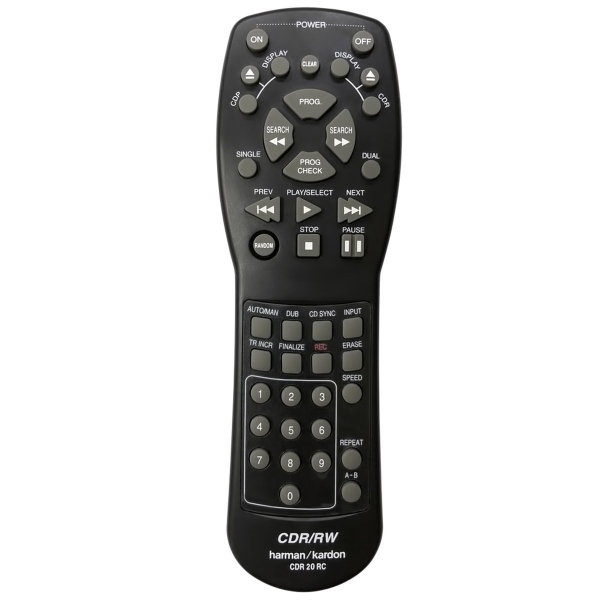 Пульт Harman Kardon CDR20RC