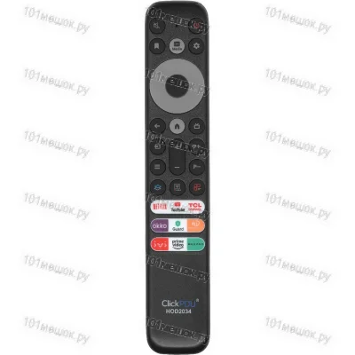 Универсальный пульт ClickPdu для TCL (iFFalcon) HOD2034