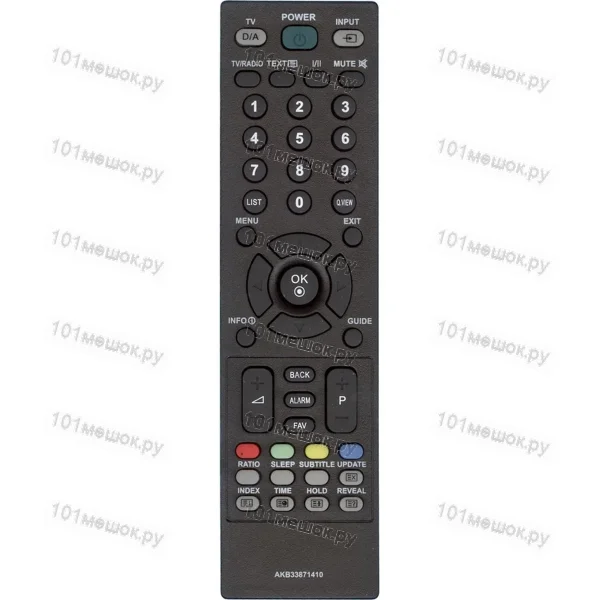 Пульт Huayu для LG AKB33871410