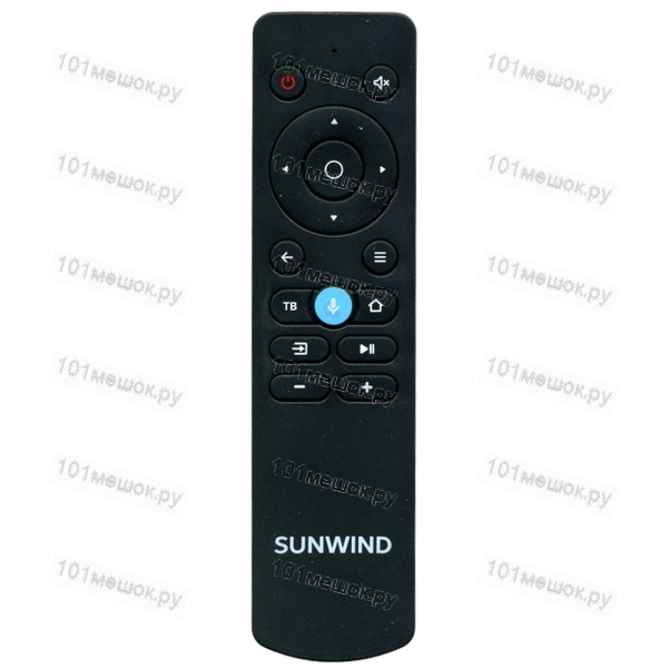 Пульт Sunwind AN-1603 (AN1603) (голосовое управление) (оригинальный)