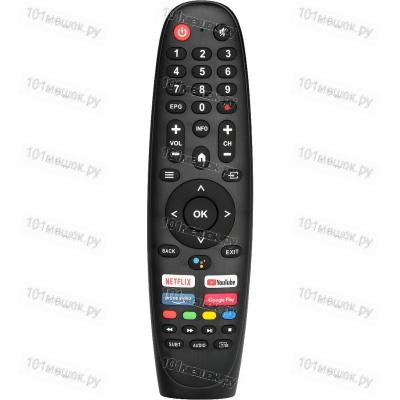 Пульт TopDevice RF549A-T1-03 (MR20GA) (голосовое управление) (оригинальный)