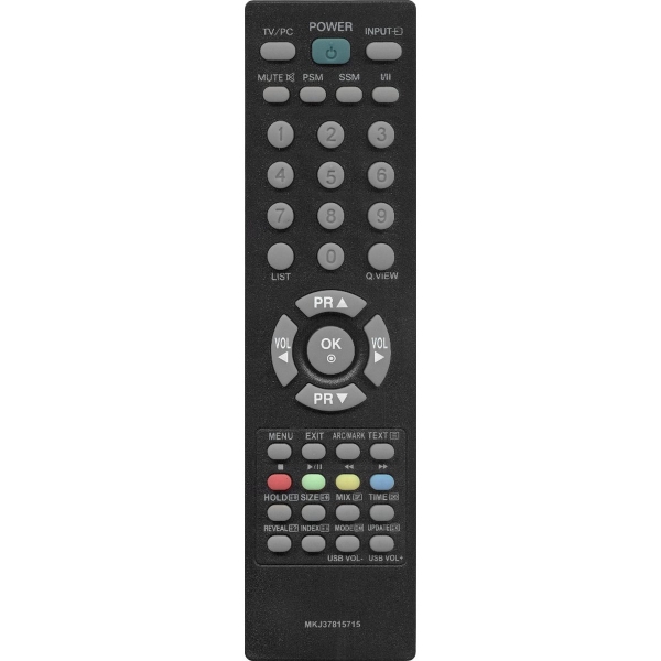 Пульт LG MKJ37815715