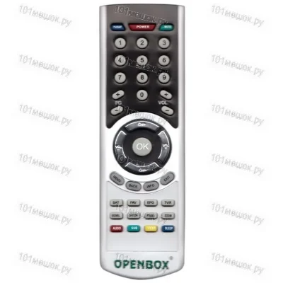 Пульт Openbox S1 (HD PVR SAT) (оригинальный)