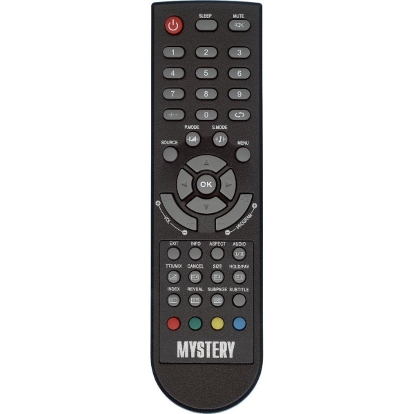 Пульт Mystery TV6