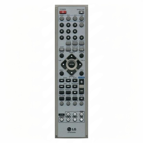 Пульт LG 6710CDAK09J
