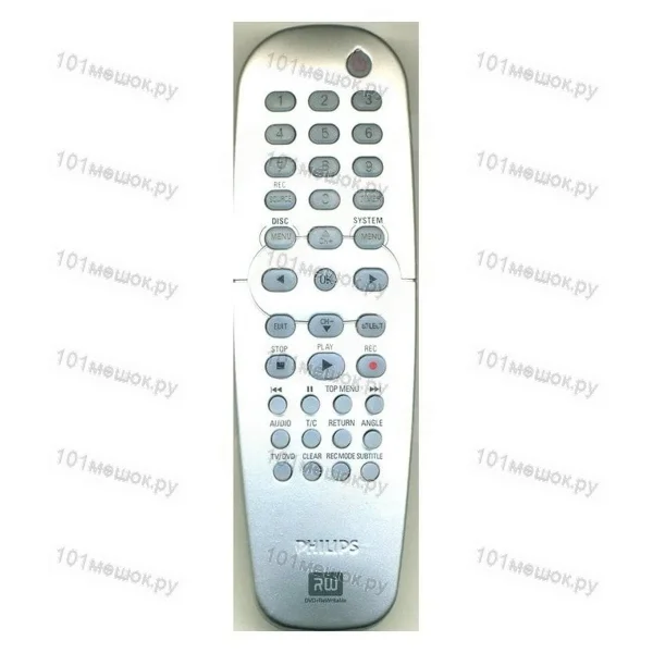 Пульт Philips 2422 5490 0611 (HT:05-10-21) (оригинальный)
