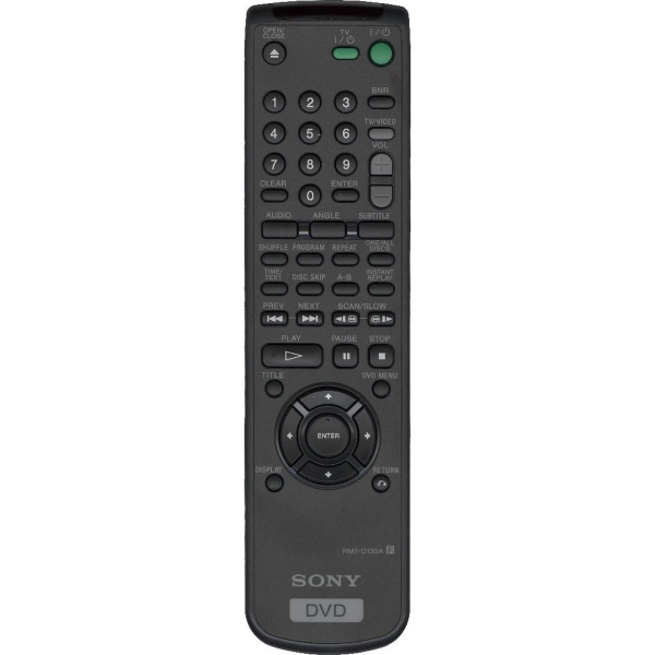 Пульт Sony RMT-D130A