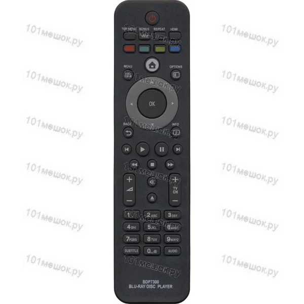 Пульт Huayu для Philips BDP7300