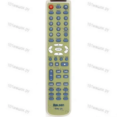 Пульт Rolsen GRC-02 (RDV-750, RDV-780, RDV-790) (оригинальный)
