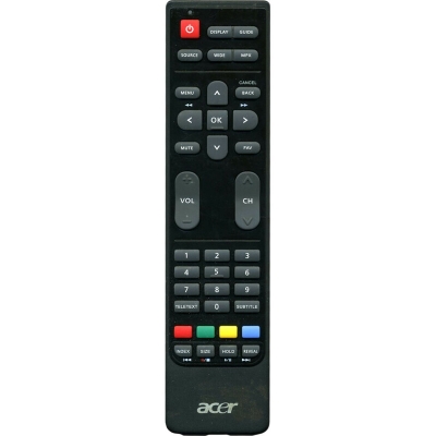 Пульт Acer A-39 (AT2326, AT2758ML)