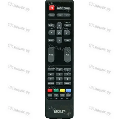 Пульт Acer A-39 (AT2326, AT2758ML) (оригинальный)