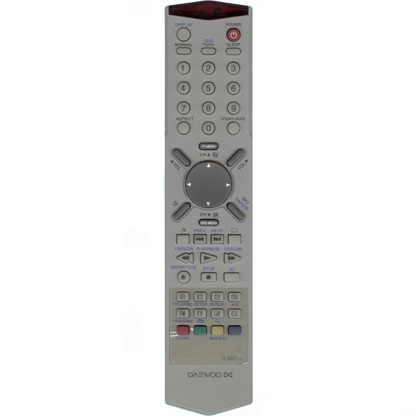 Пульт Daewoo R-52C19