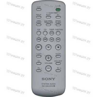 Пульт Sony RM-AMU006 (RM-AMU053, RM-SC3) (оригинальный)