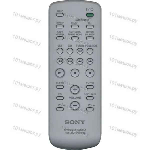 Пульт Sony RM-AMU006 (RM-AMU053, RM-SC3) (оригинальный)