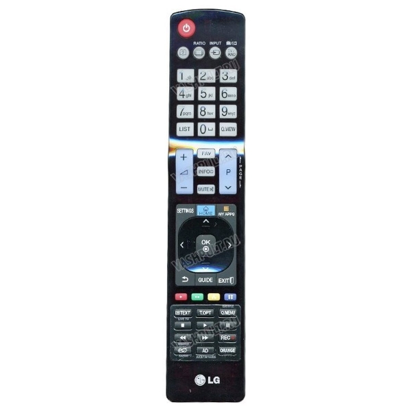 Пульт LG AKB73615305 (оригинальный)