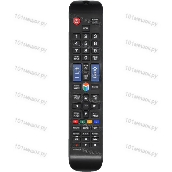 Пульт Huayu для Samsung AA59-00581A (в коробке)