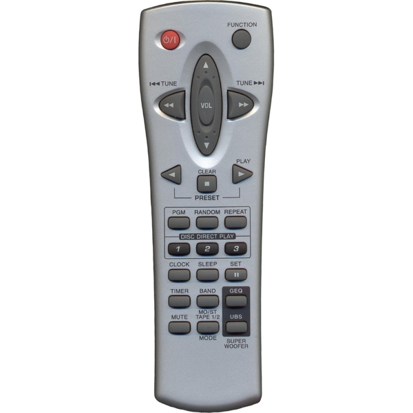 Пульт Daewoo AMI-311M (CD-02)