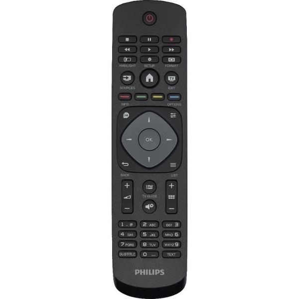 Пульт Philips 9965 900 20946 (55PFT6300/60)
