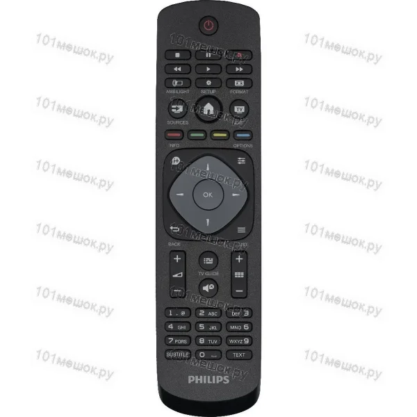 Пульт Philips 9965 900 20946 (55PFT6300/60) (оригинальный)