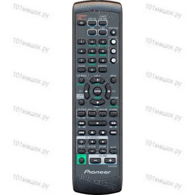 Пульт Pioneer XXD3158 (XXD3156) (оригинальный)