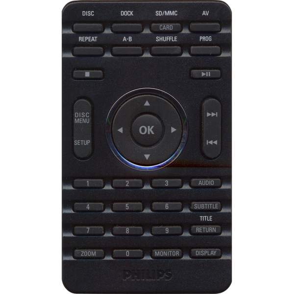 Пульт Philips PRC508-02