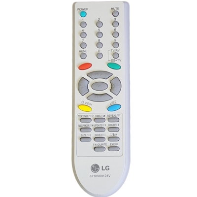 Пульт LG 6710V00124V