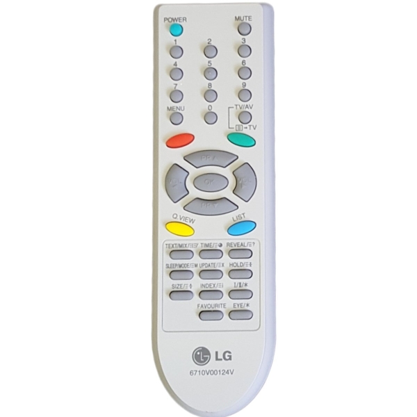 Пульт LG 6710V00124V