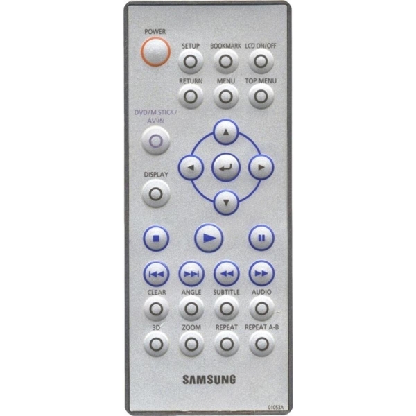 Пульт Samsung 01053A