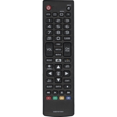 Пульт Huayu для LG AKB74475401