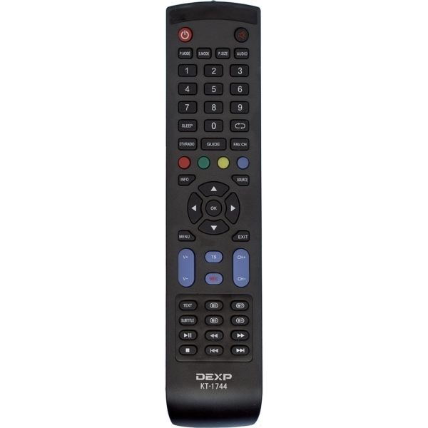 Пульт DEXP KT-1744