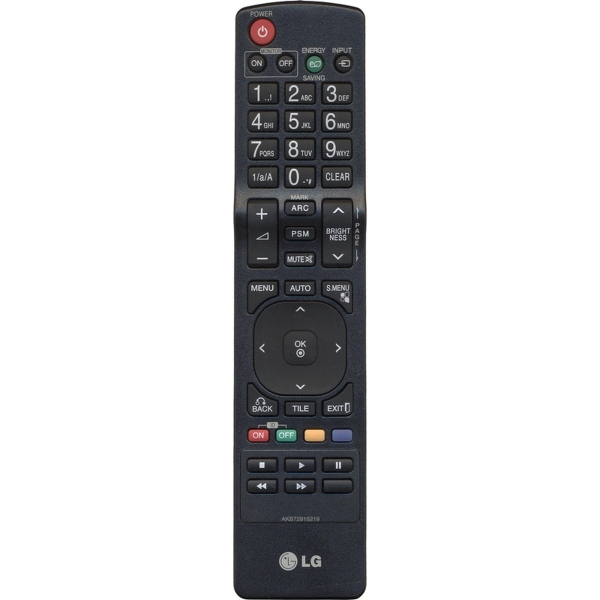 Пульт LG AKB72915219