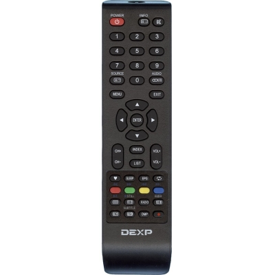 Пульт DEXP JKT-62C