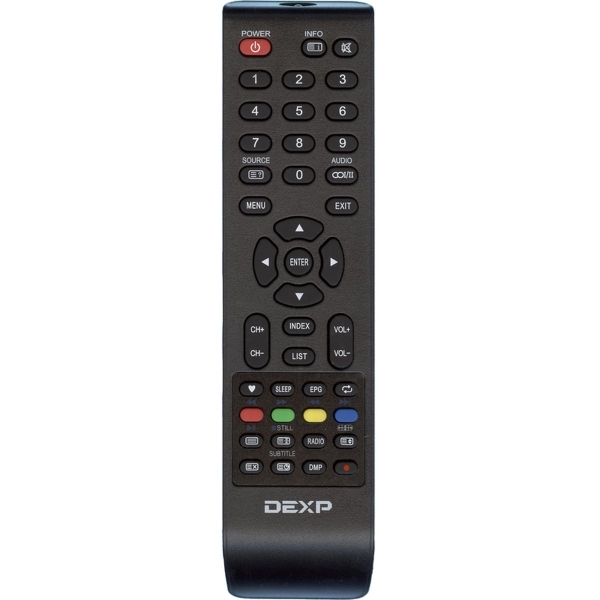 Пульт DEXP JKT-62C