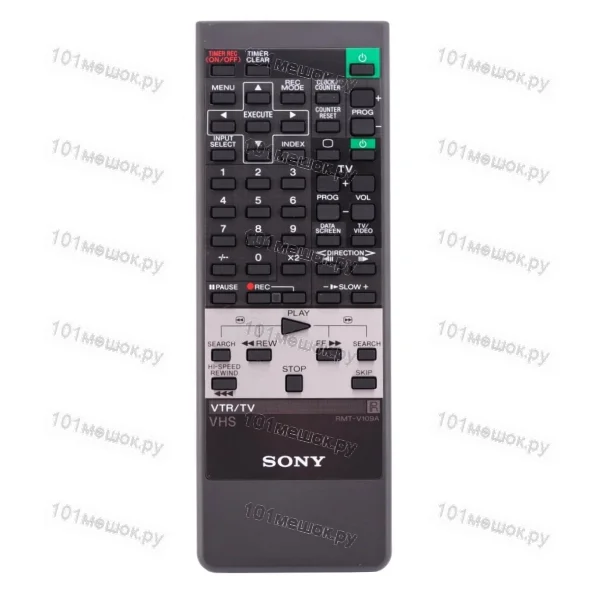 Пульт Sony RMT-V109A (оригинальный)