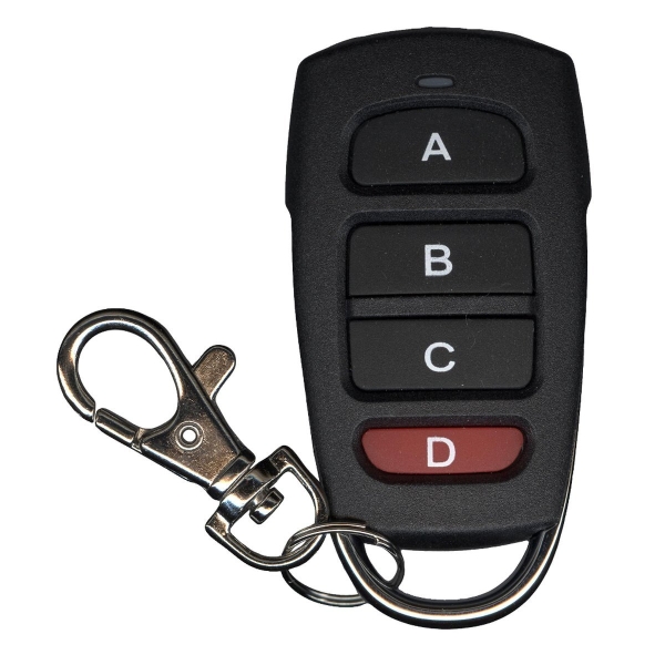 Пульт Apollo Fix для шлагбаума и ворот