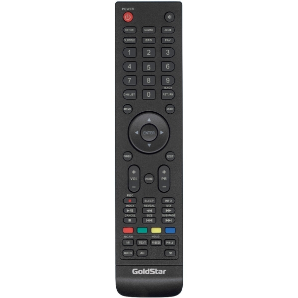 Пульт Goldstar HOF14J016GPD10 (HOF14H536GPD5)