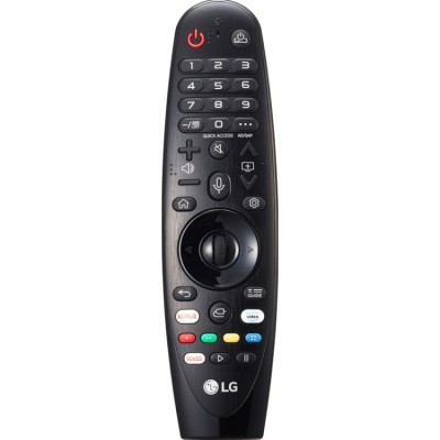 Пульт LG Magic Remote AN-MR19BA (AKB75635301, AKB75635305, AN-MR18BA, Netflix) (микрофон и мышь)