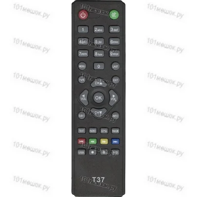 Пульт Huayu для World Vision T37 (T57D, T57M, H-DVB03T2)