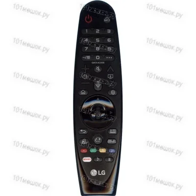 Пульт LG Magic Remote AN-MR19BA (AKB75635303K) (голосовое управление) (оригинальный)