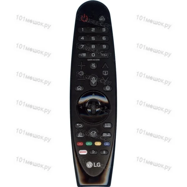 Пульт LG Magic Remote AN-MR19BA (AKB75635303K) (голосовое управление) (оригинальный)