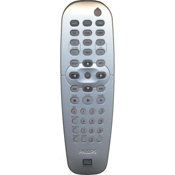 Пульт Philips 2422 5490 0968