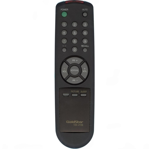 Пульт Goldstar 105-210E