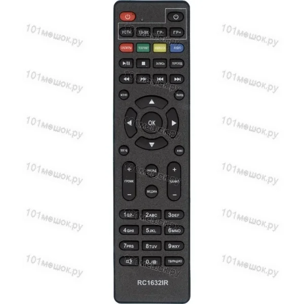 Пульт Huayu для Cadena RC1632IR