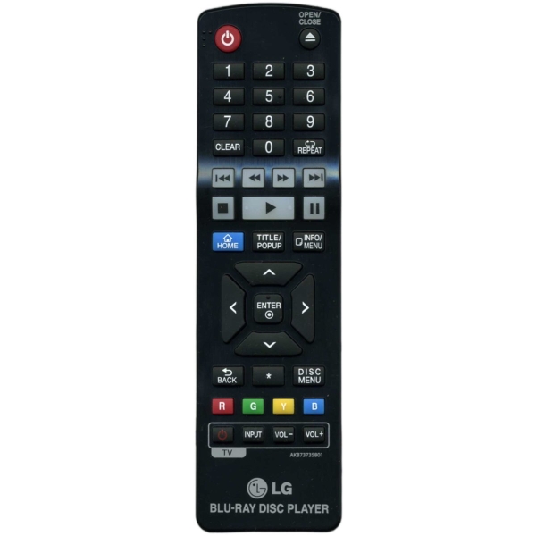 Пульт LG AKB73855401