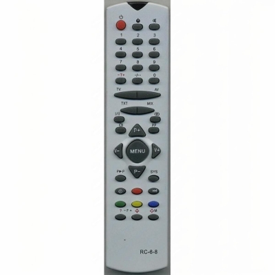 Пульт Huayu для Горизонт RC-6-8 белый