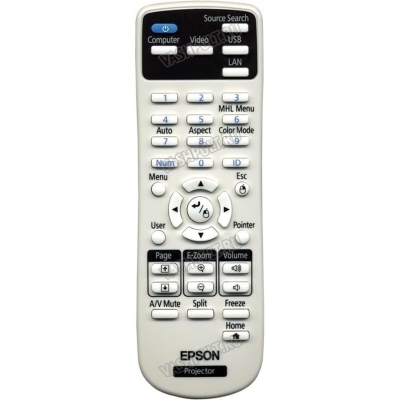 Пульт Epson 164880600 (projector)