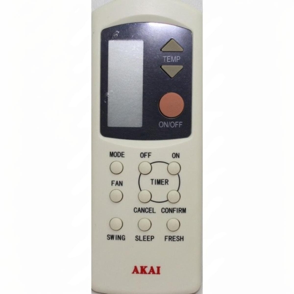 Пульт для кондиционера Akai cond white
