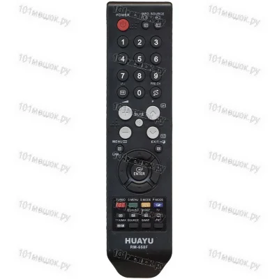 Универсальный пульт Huayu для Samsung RM-658F